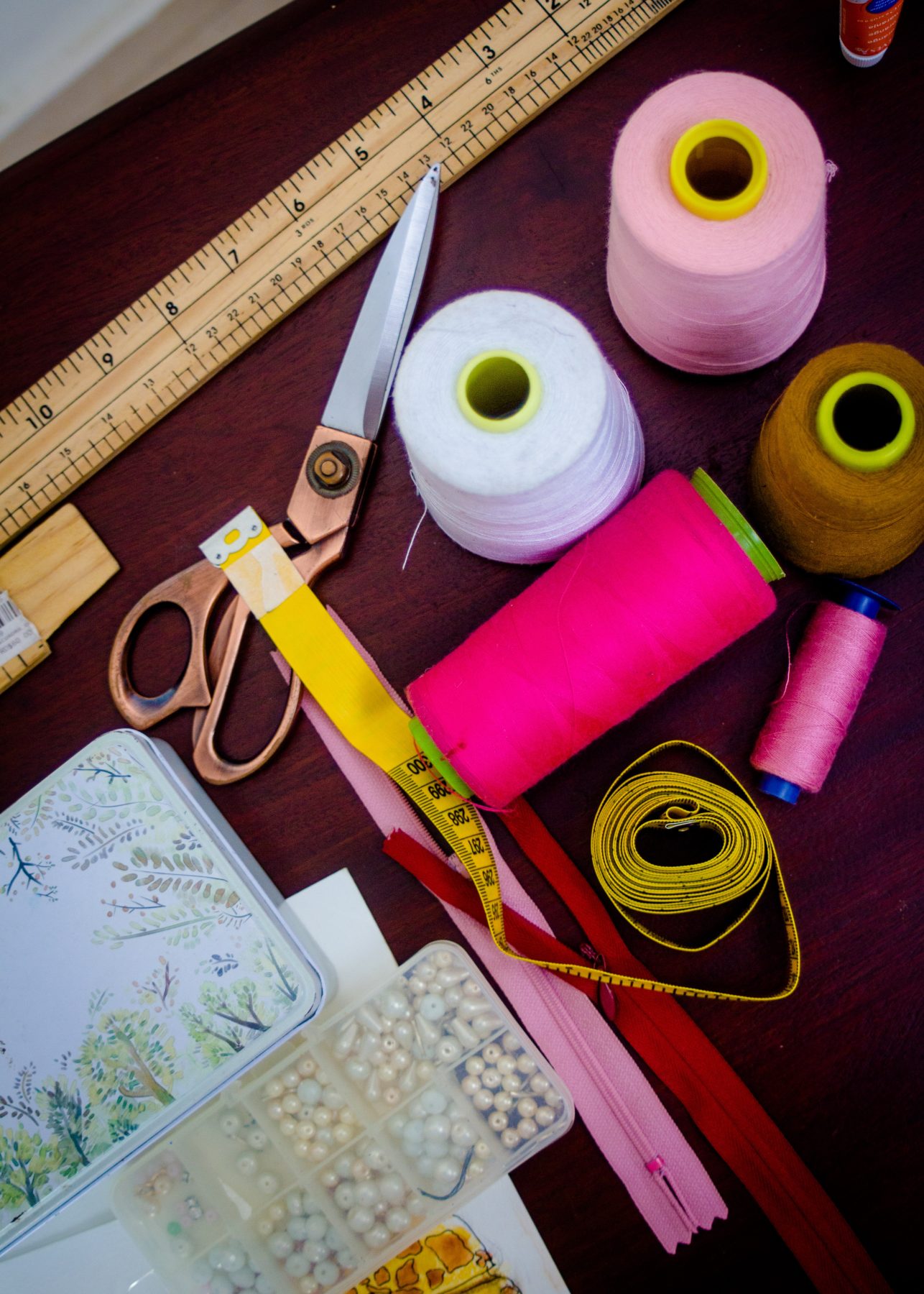 Sewing & Fabrics
