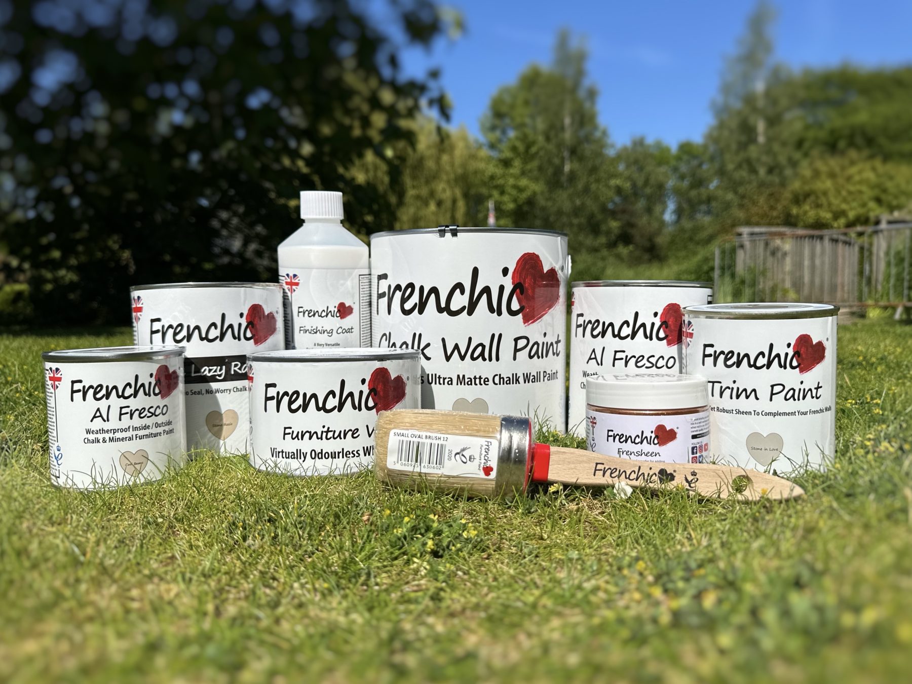 Frenchic Paints