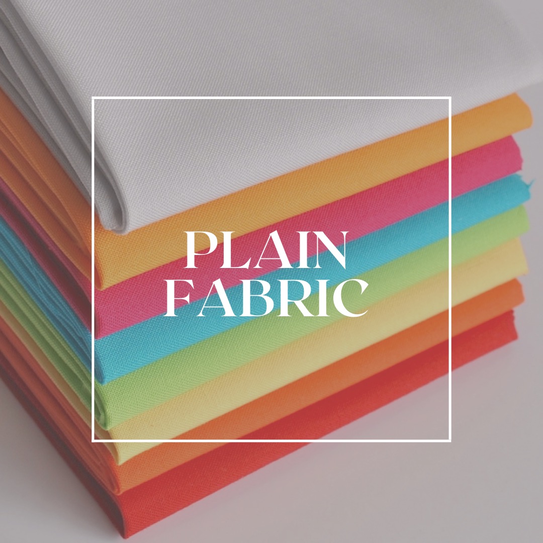 Sewing and Fabrics
