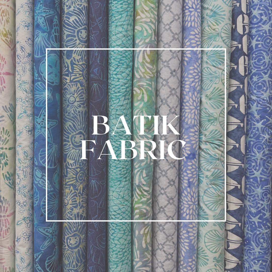 Sewing and Fabrics