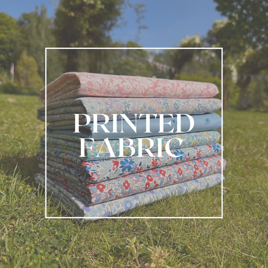 Printed Fabric