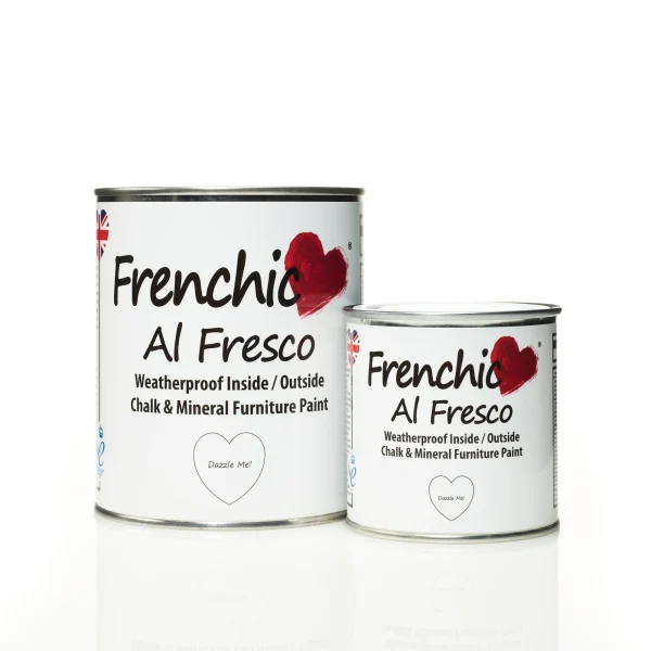 Dazzle Me! Al Fresco