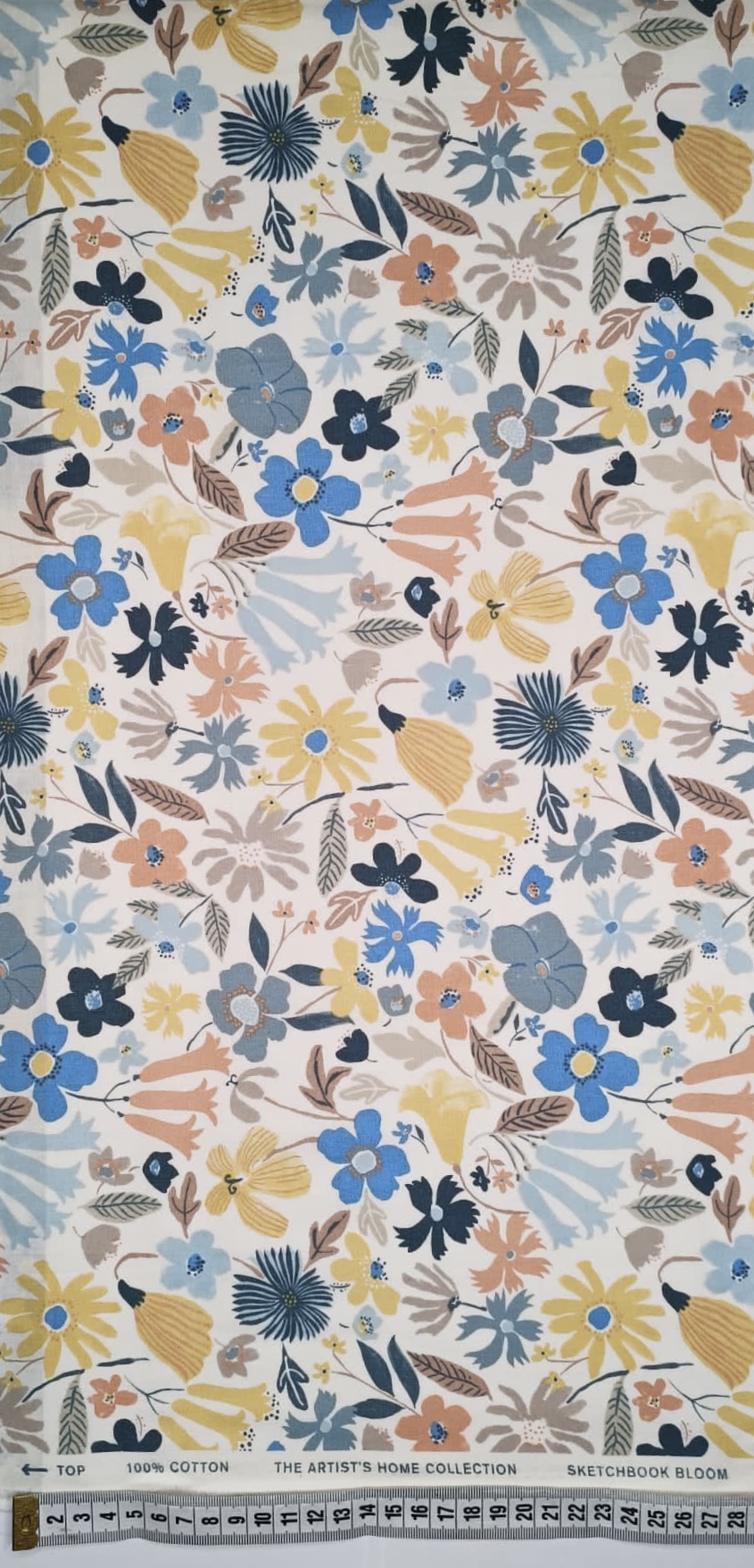 Liberty - Scetchbook Bloom - L042