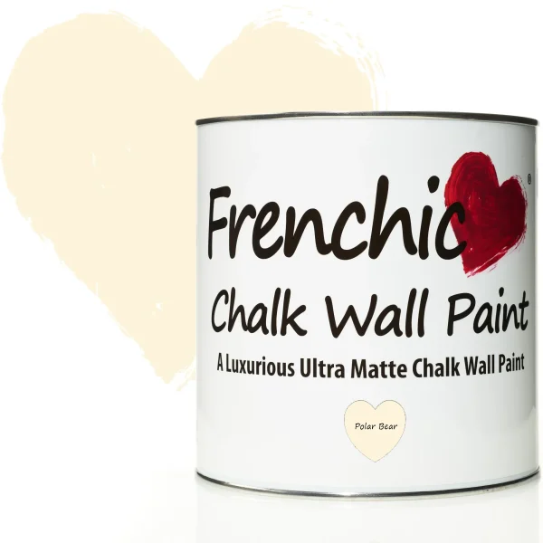 Polar Bear Wall Paint