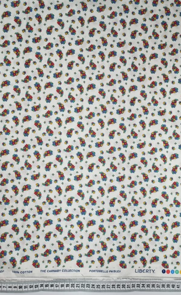 Liberty - Portobello Paisley - L001
