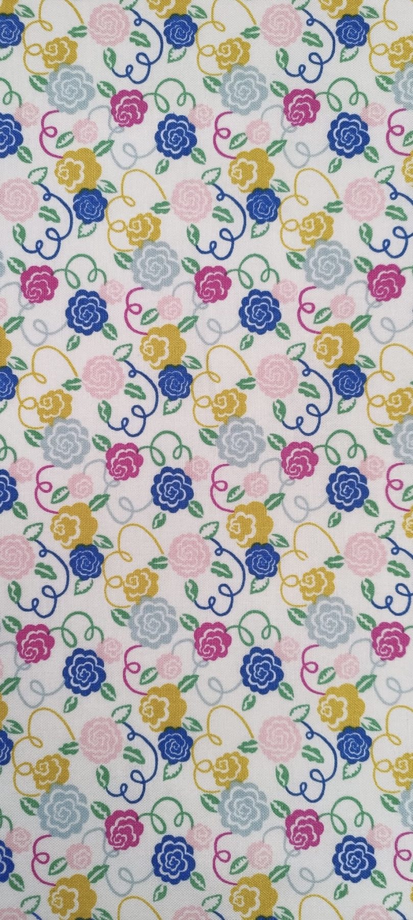 Liberty - Ribbon Rose - L072