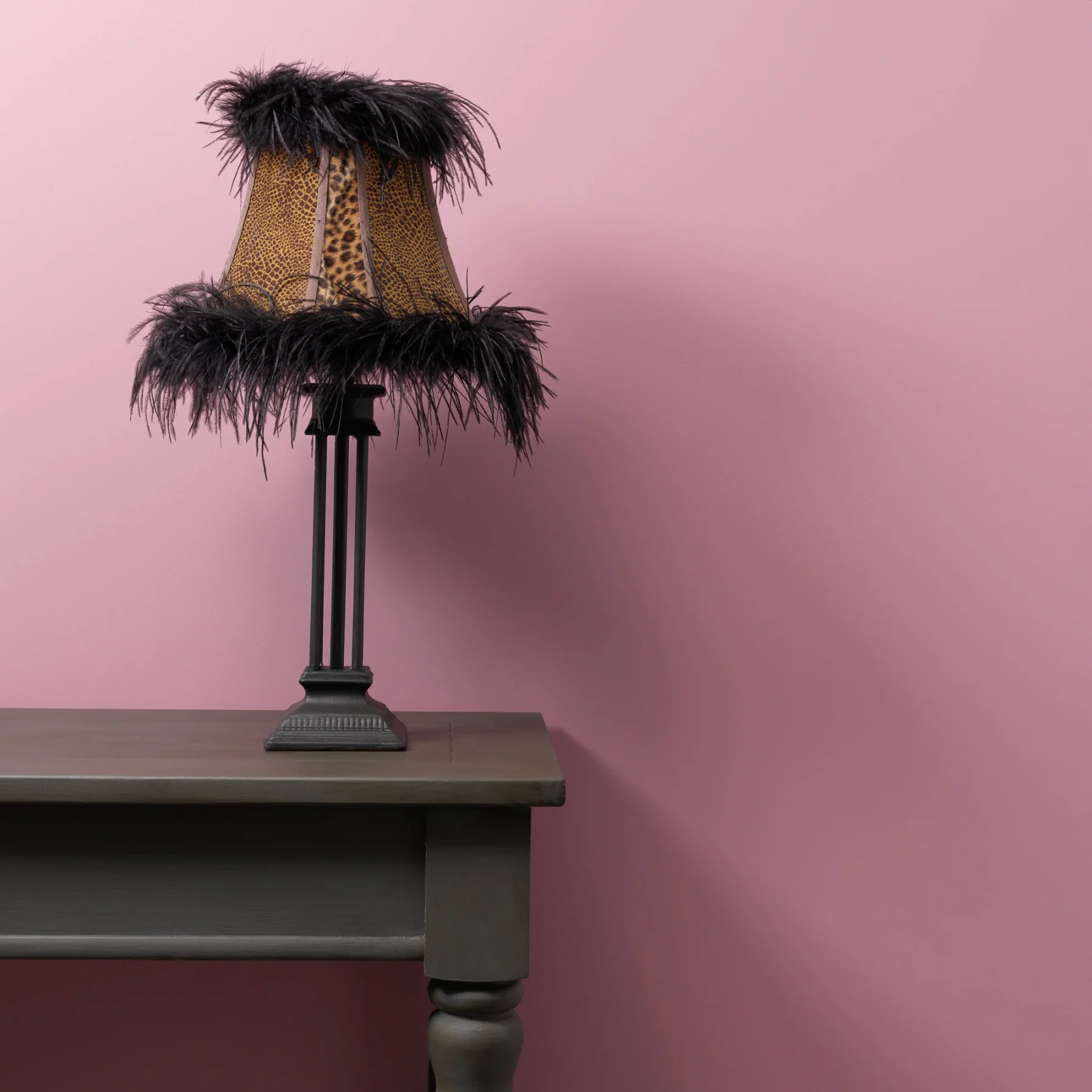 Vintage Rosie Wall Paint