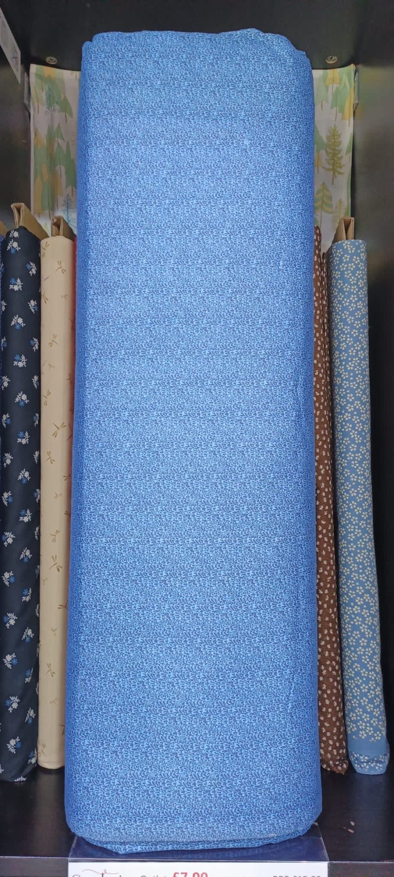 Kyoto Fabric Co - Blue