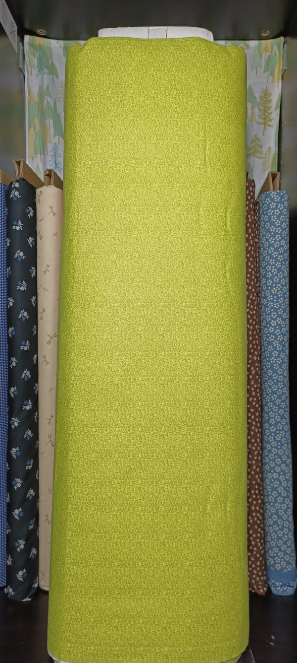 Kyoto Fabric Co - Yellow