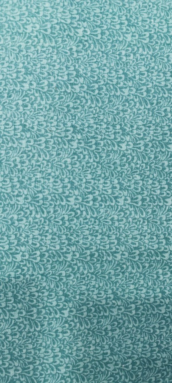 Kyoto Fabric Co - Turquoise