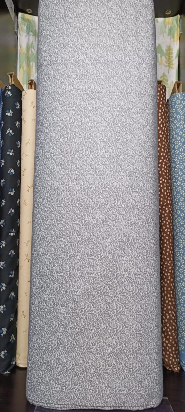 Kyoto Fabric Co - Grey