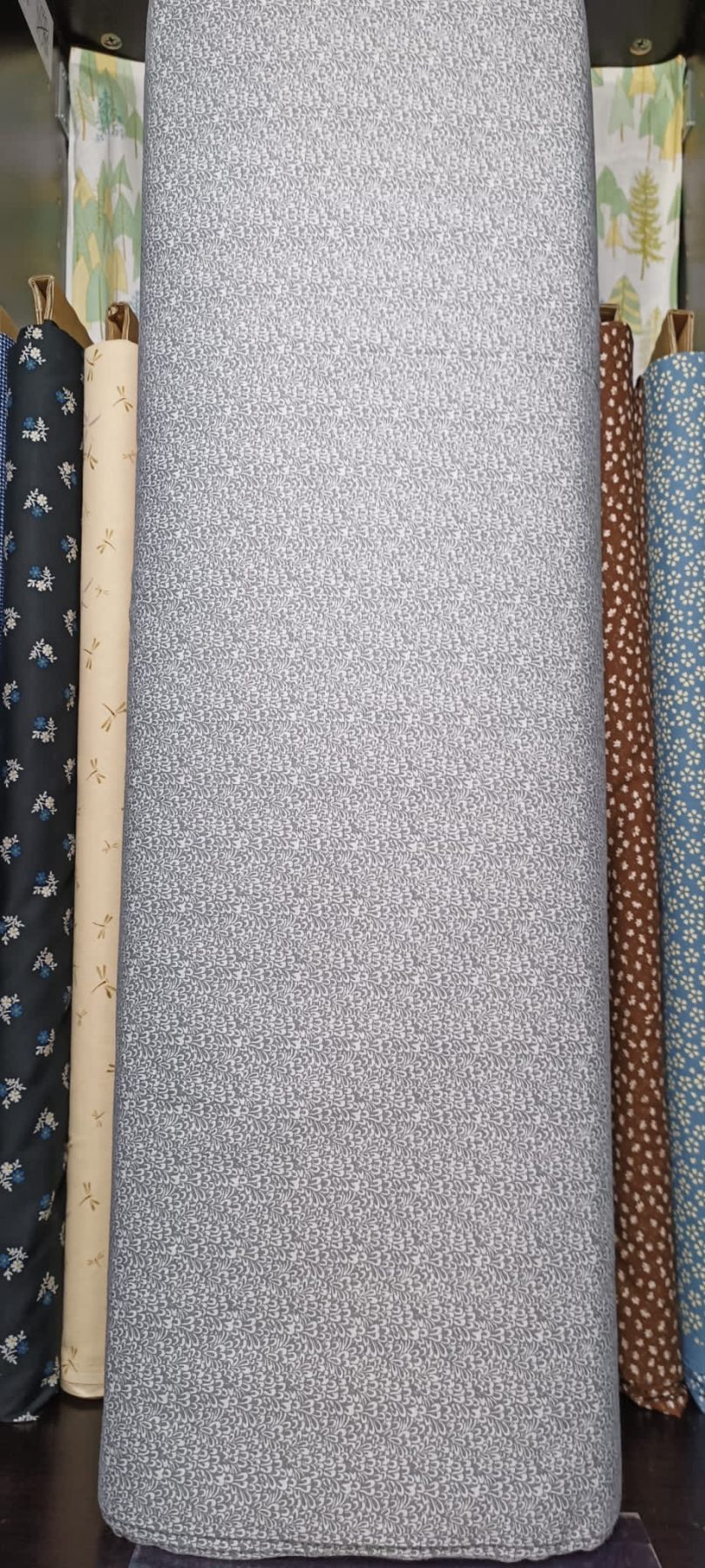 Kyoto Fabric Co - Grey