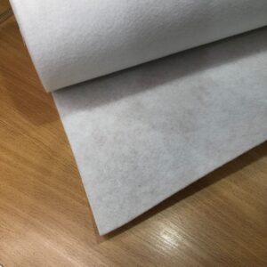Iron on Fleece