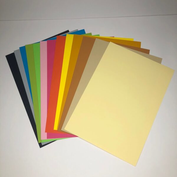 Colore Card