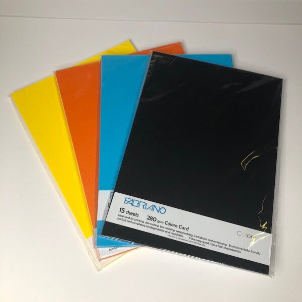 Colore Card