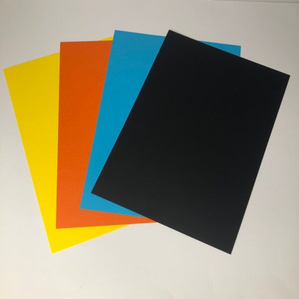 Colore Card