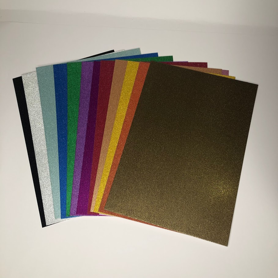 Glitter Card