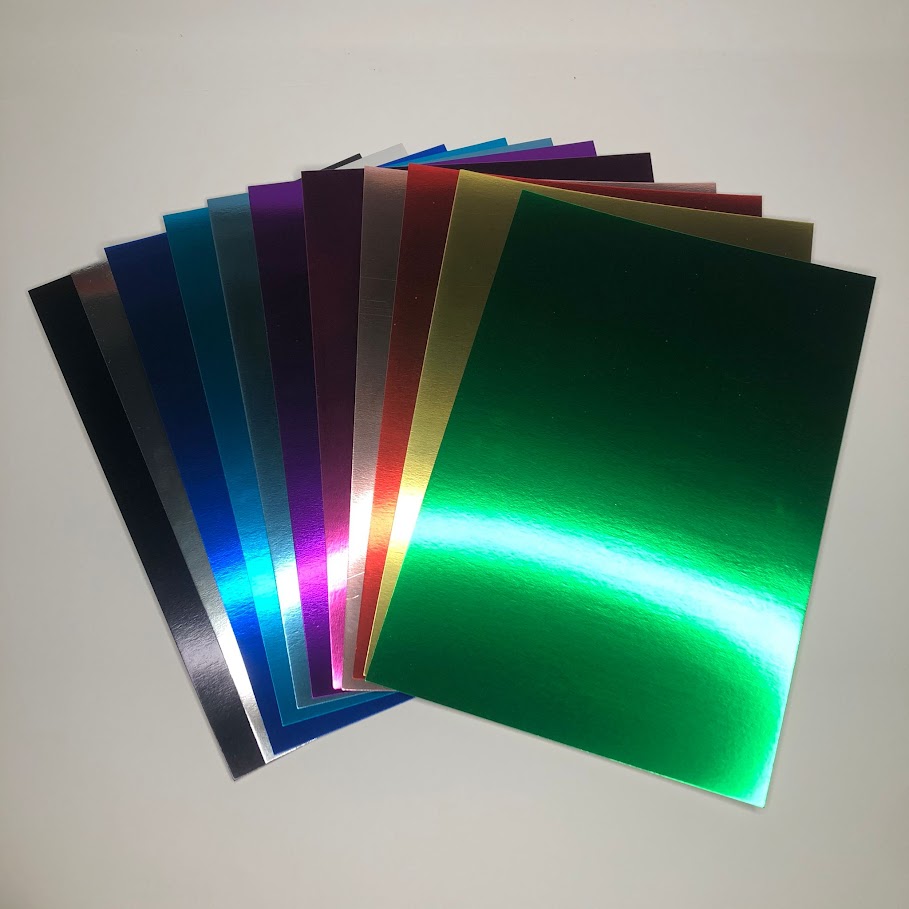 Mirror Card