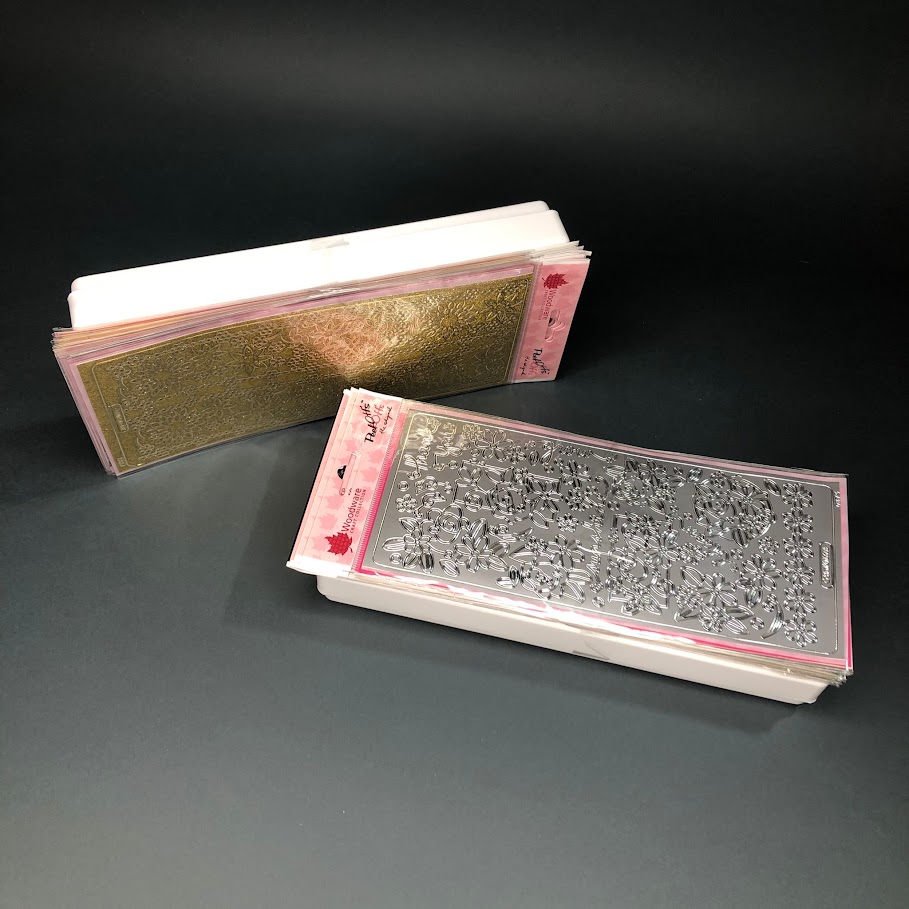 Peel-Off Box