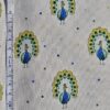 Liberty - Garden Party Collection - Proud Peacocks -L215