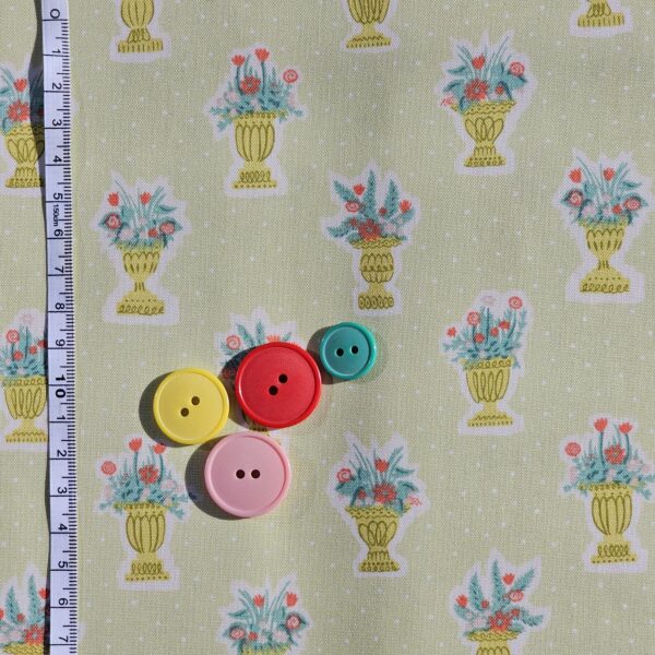 Liberty - Garden Party Collection - Jardiniere Spot - L218