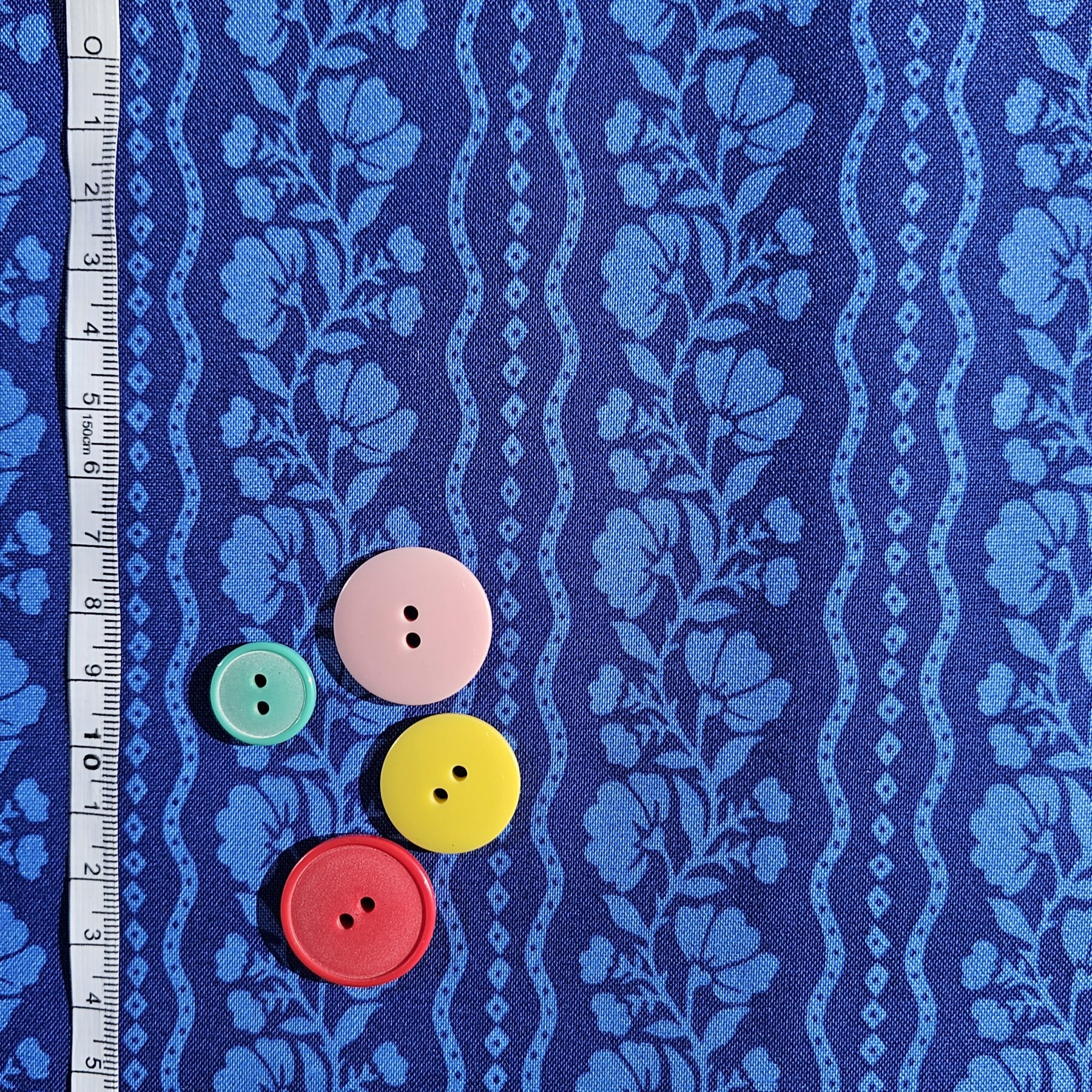 Liberty - Garden Party Collection - Jasmine Path-L220