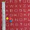 Makower - Modern Alphabet - M077