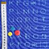 Makower - Modern Alphabet - M078