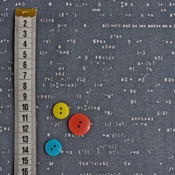 Makower - Punctuation - M080