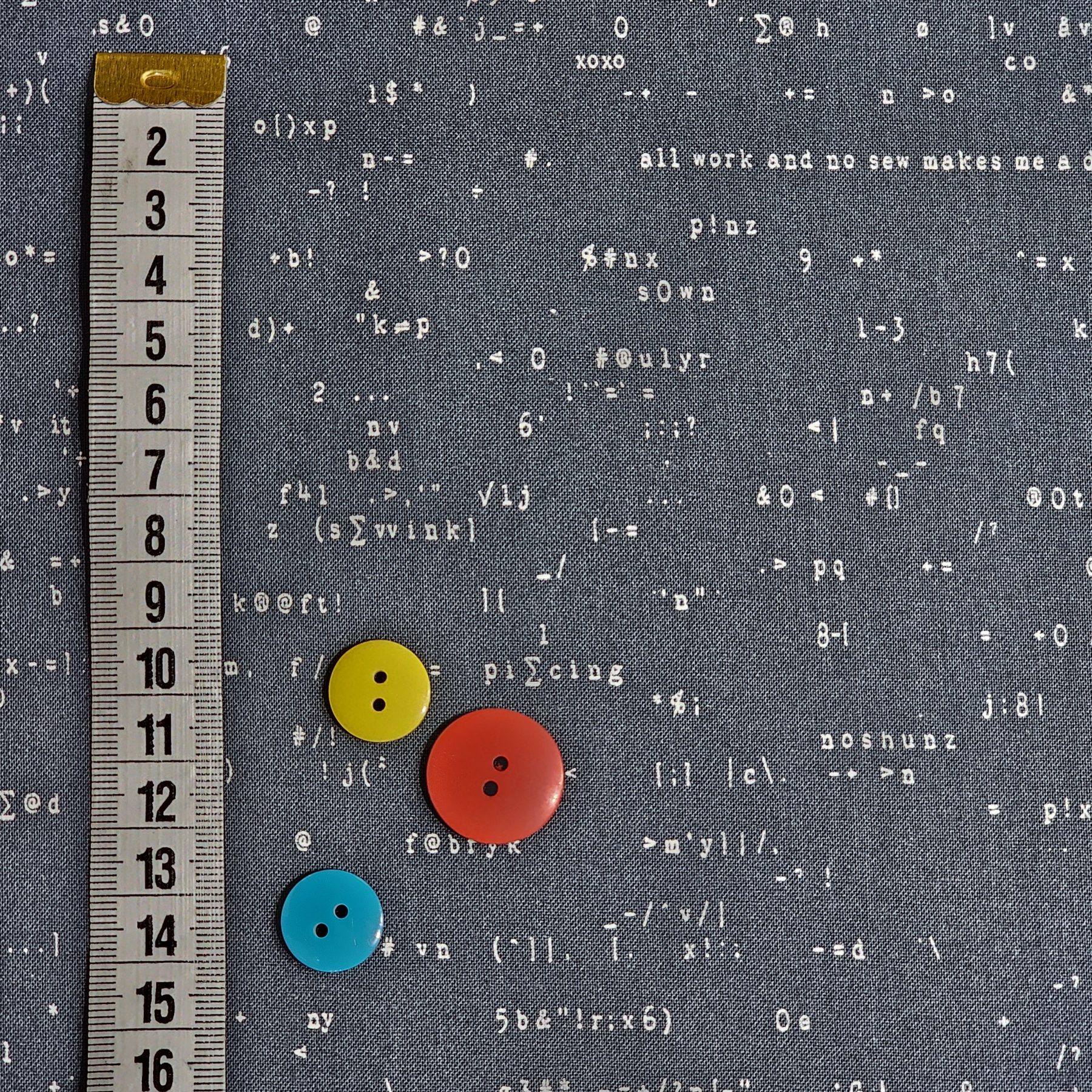Makower - Punctuation - M080