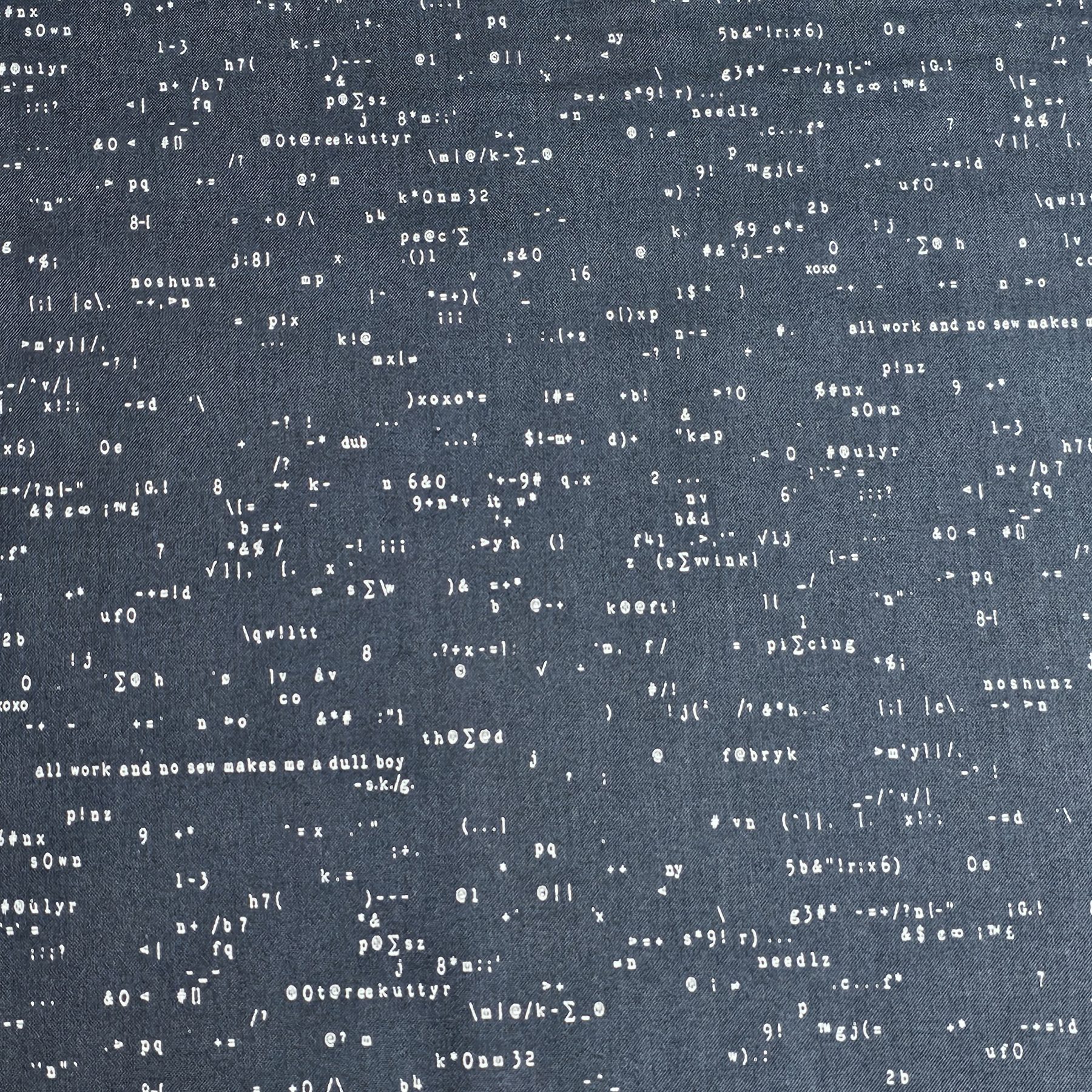 Makower - Punctuation - M080