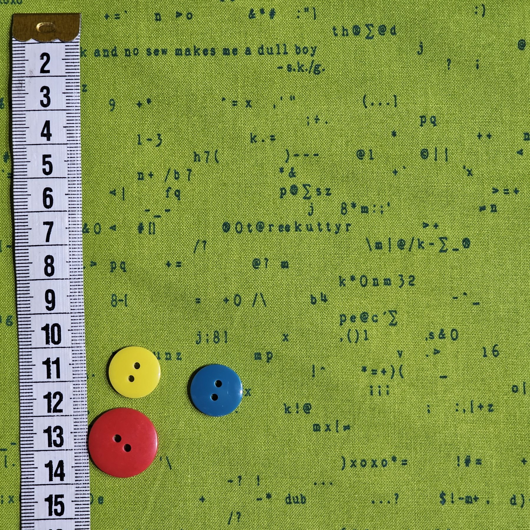 Makower - Punctuation - M081