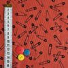 Makower - Pins Brick - M083