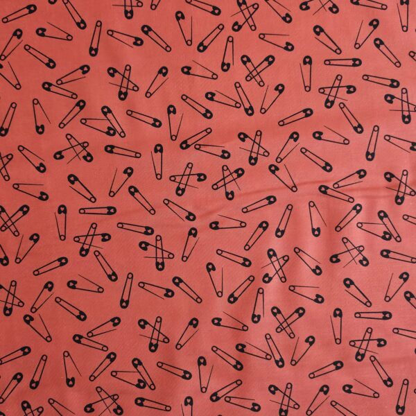 Makower - Pins Brick - M083