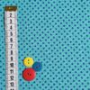 Makower - Spot Blue On Turq - M124