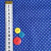 Makower - Spot Turk On Blue - M123