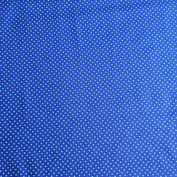 Makower - Spot Turk On Blue - M123