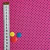 Makower - Spot Purple On Pink - M122