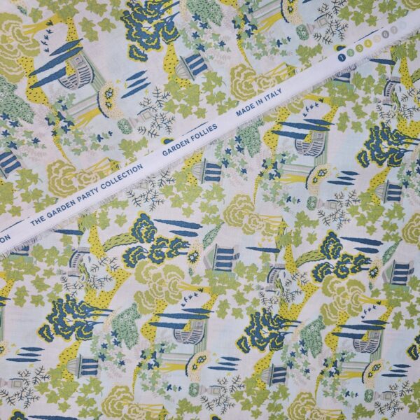 Liberty - Garden Party Collection -  Garden Follies - L221