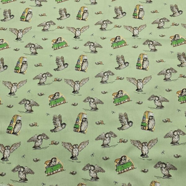 Winnie the Pooh Owl - CC049
