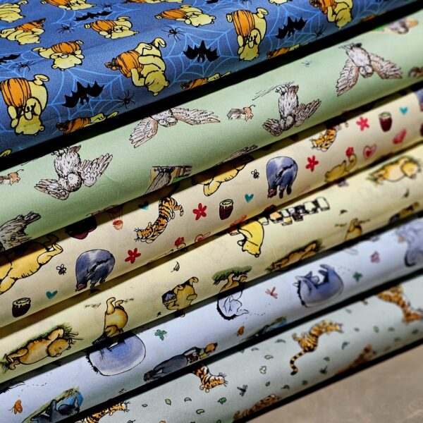 Winnie the Pooh Owl - CC049