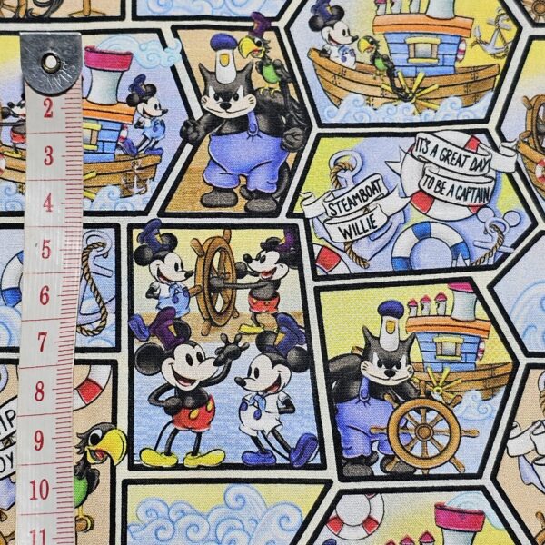 Mickey Mouse Steamboat Collection - CC056