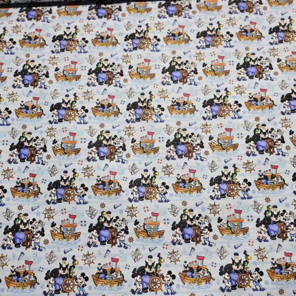 Mickey Mouse Steamboat Collection - CC057