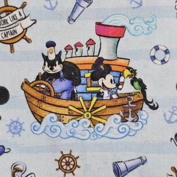 Mickey Mouse Steamboat Collection - CC057