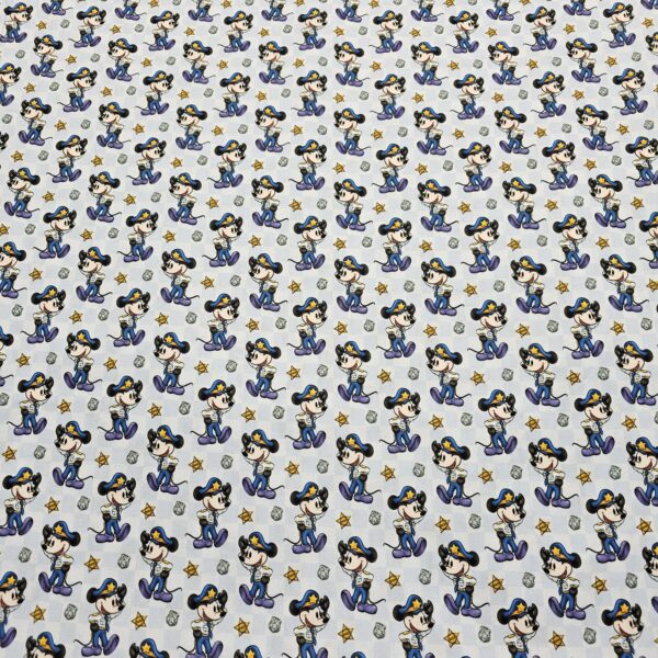 Mickey Mouse Steamboat Collection - CC059
