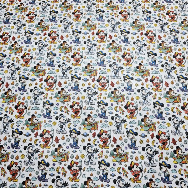 Mickey Mouse Steamboat Collection - CC061
