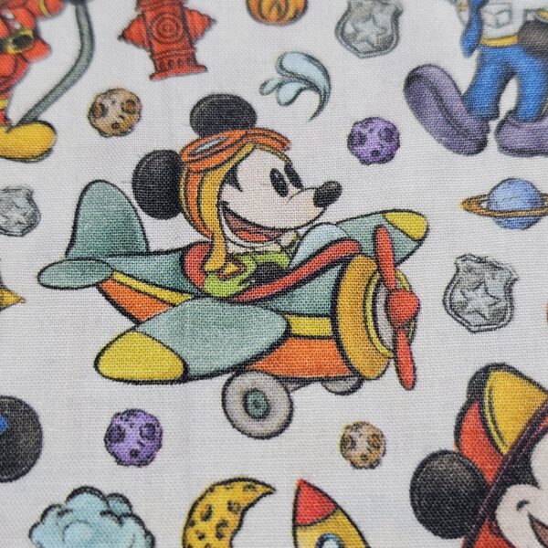 Mickey Mouse Steamboat Collection - CC061