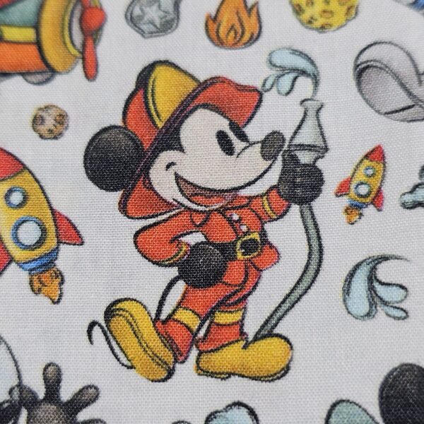 Mickey Mouse Steamboat Collection - CC061