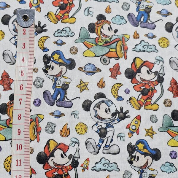 Mickey Mouse Steamboat Collection - CC061