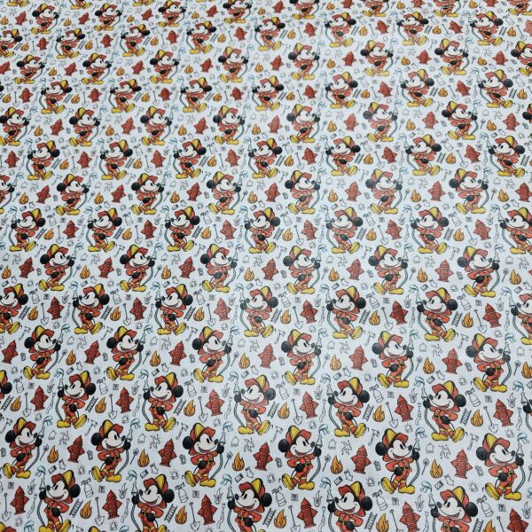 Mickey Mouse Steamboat Collection - CC062